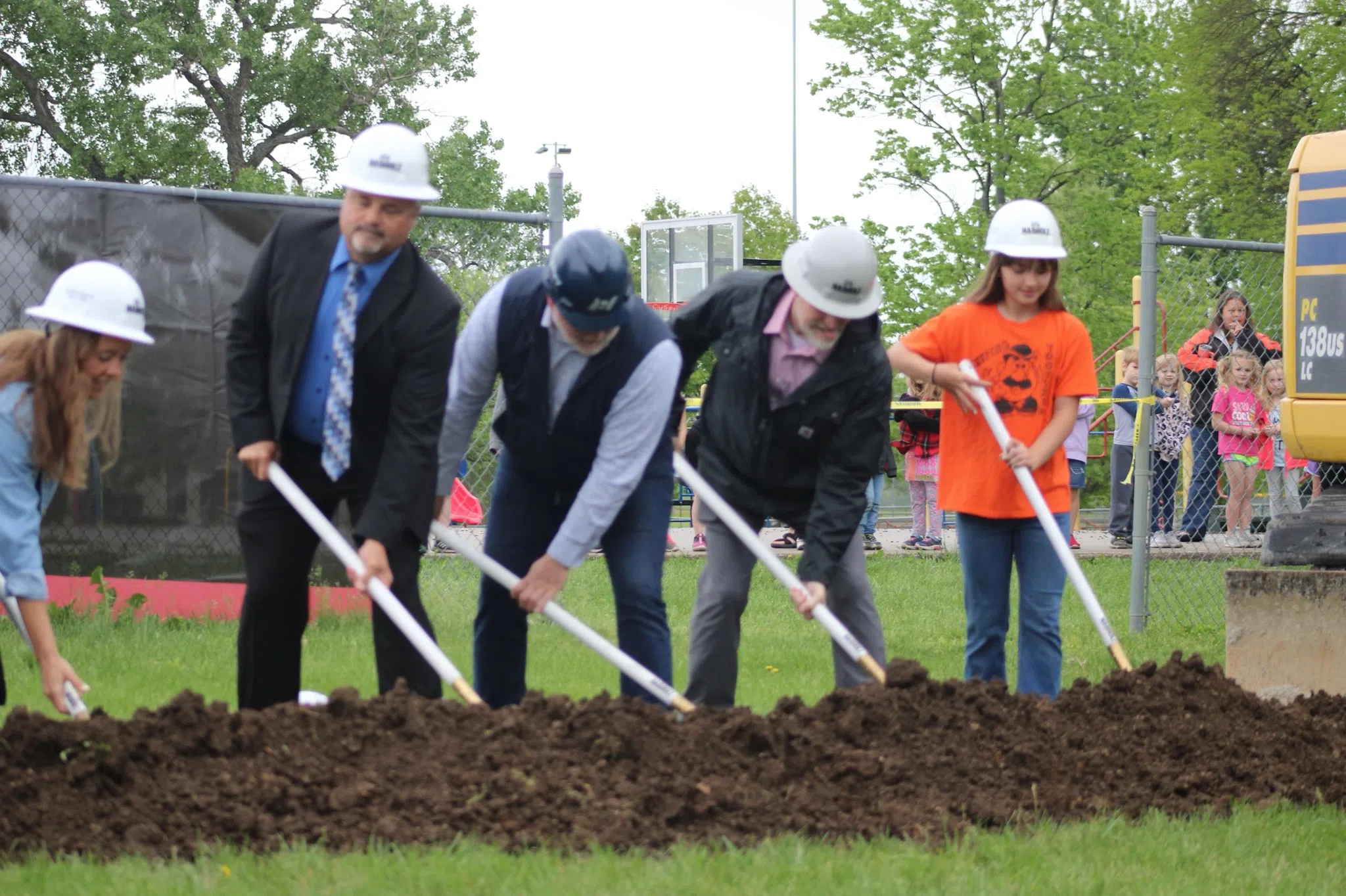 Construction beginning soon on USD 421 Lyndon's nearly $9 million Collaborative Learning Center