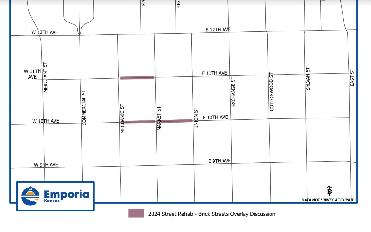 Brick rehab project near downtown Emporia set for public meeting later this month