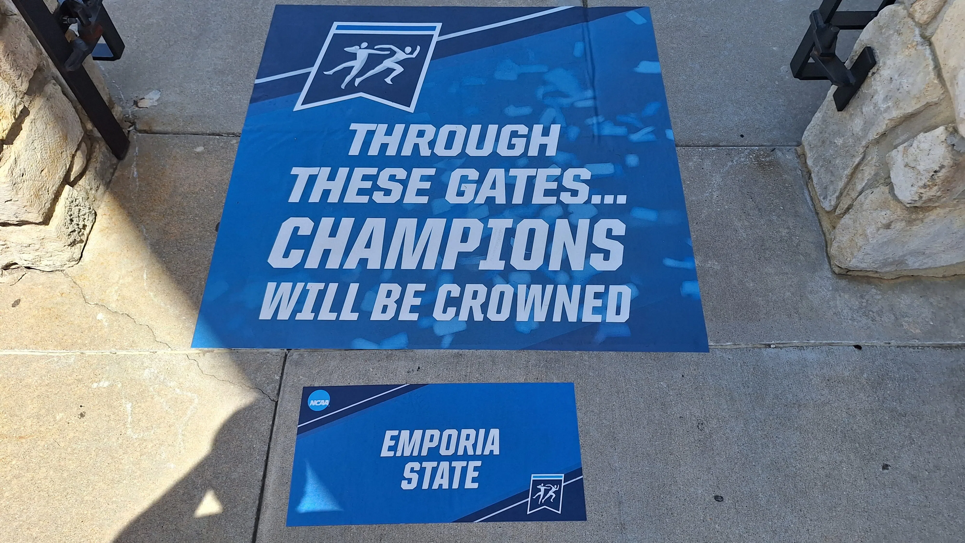 Organizers anticipating another day for the history books following record setting start to NCAA Division II National Track and Field Championships