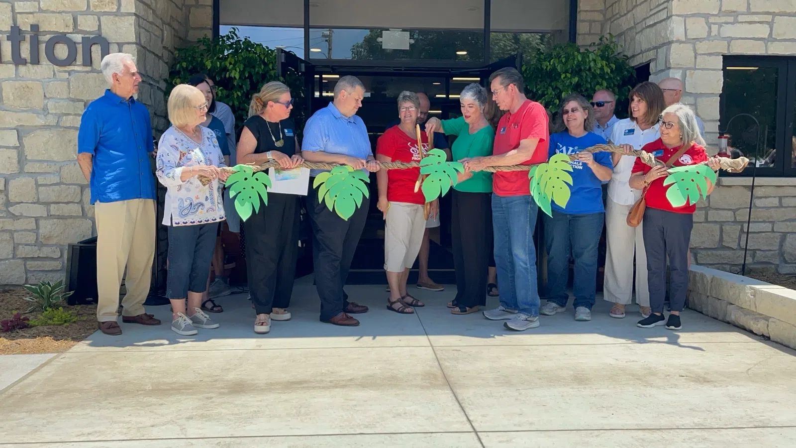 David Traylor Zoo officially opens Zoo Education Center