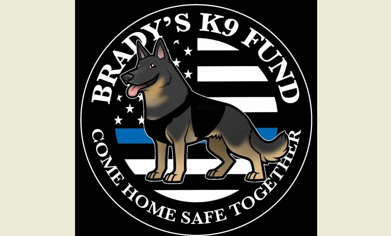 Donation brings ballistic vest for Morris County K9