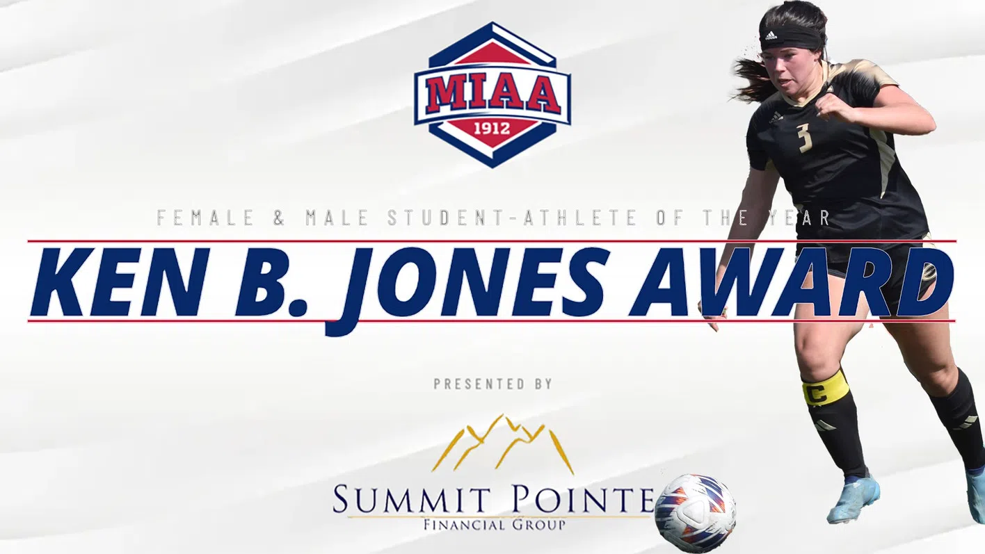 Dimarco Named Jones Award Finalist