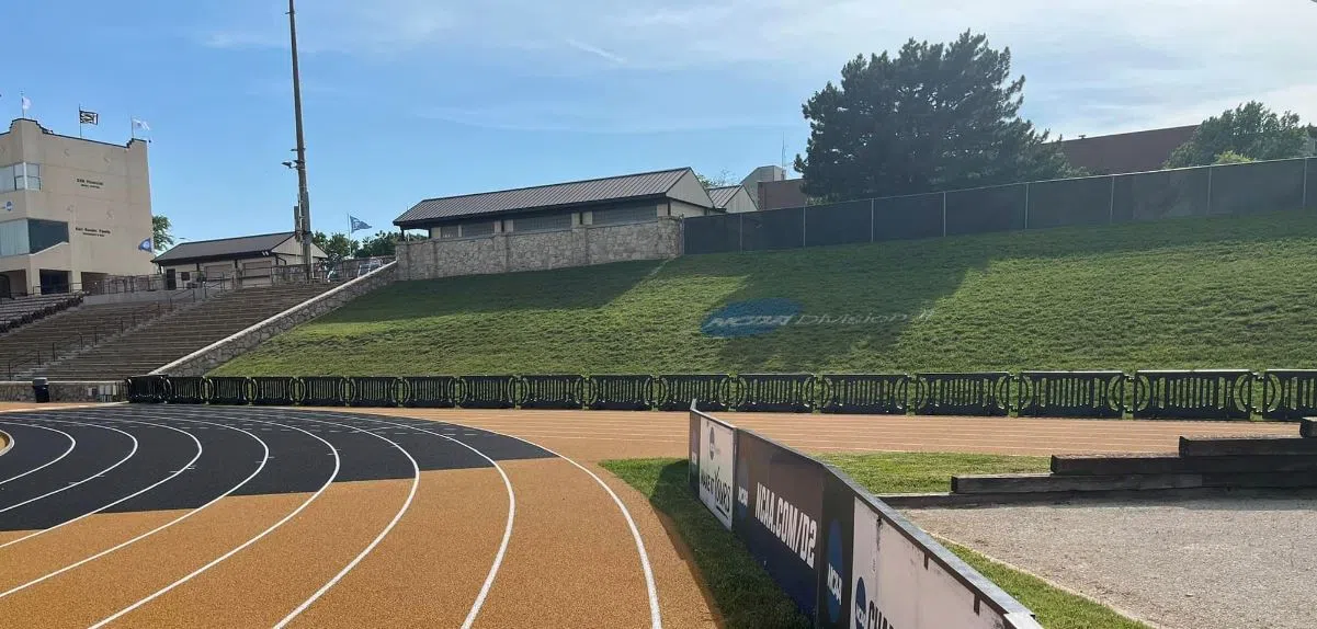 2024 NCAA Outdoor Track and Field National Championships bringing economic impacts and best of the best athletes to Emporia beginning Thursday