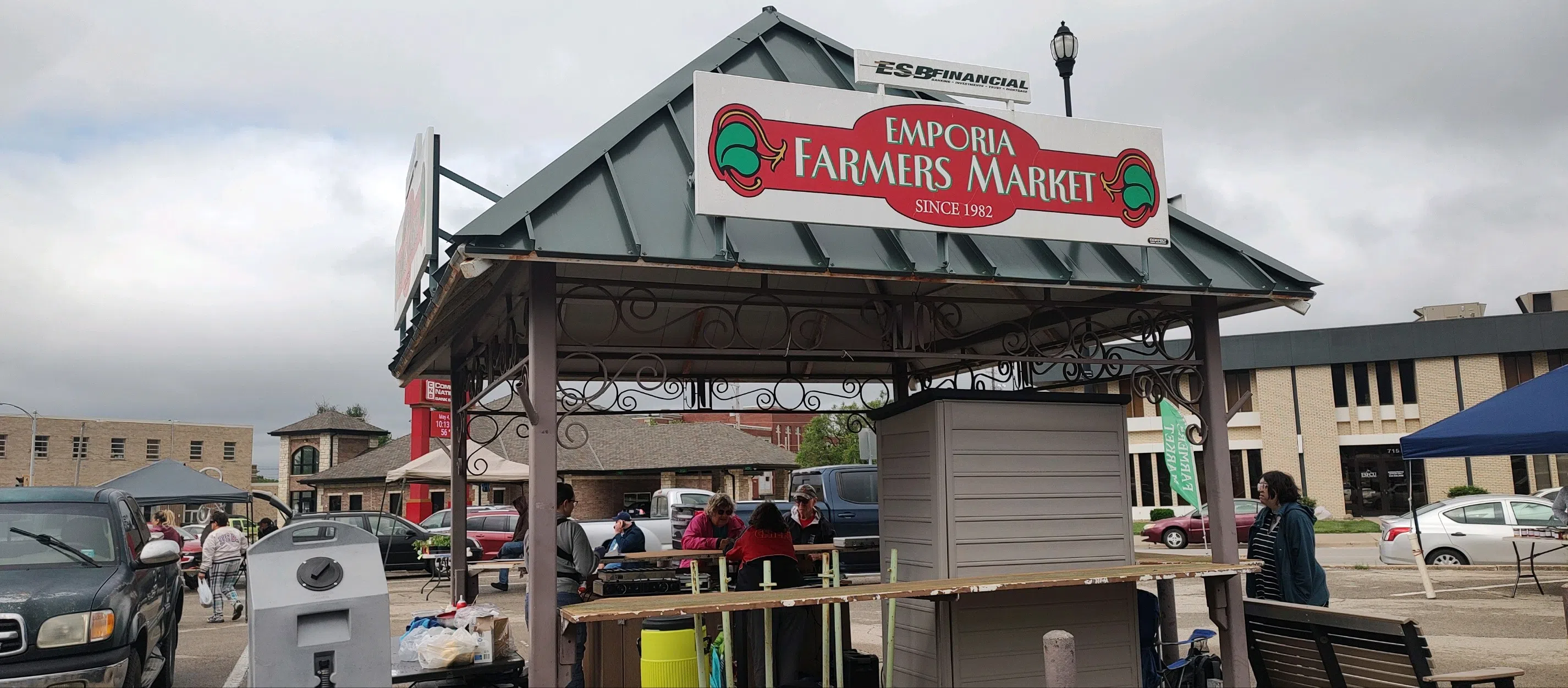 Emporia Farmers Market closing down regular season Saturday; Winter markets and Soup-a-Palooza coming up over next two weeks