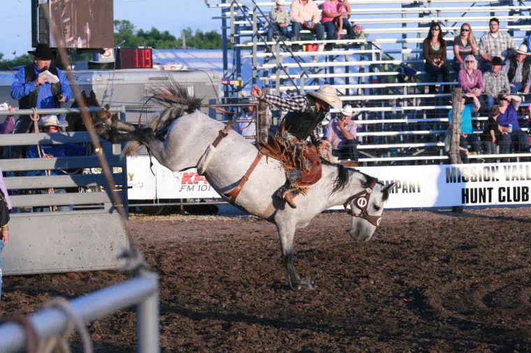 86th Flint Hills Rodeo begins Thursday