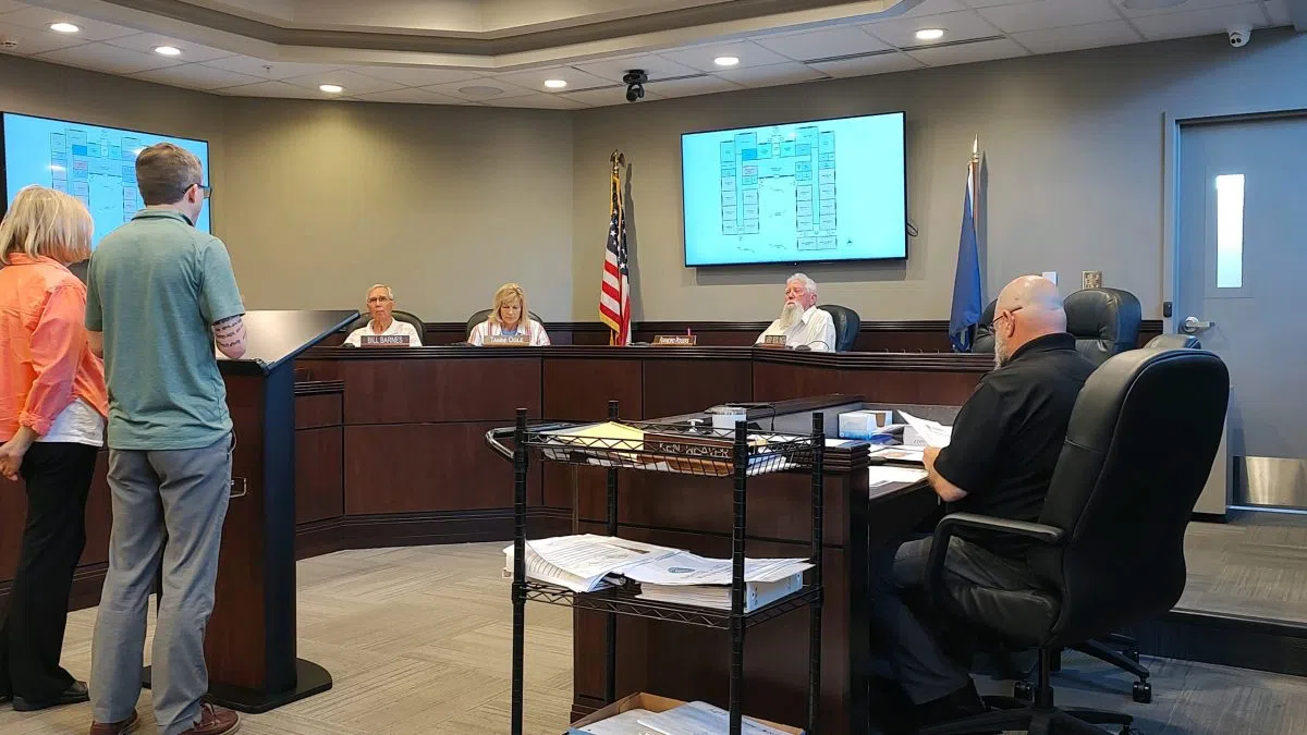 Southwick House conditional use permit and rezoning for new Emporia