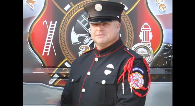 Services announced for Emporia firefighter Greg Rausch