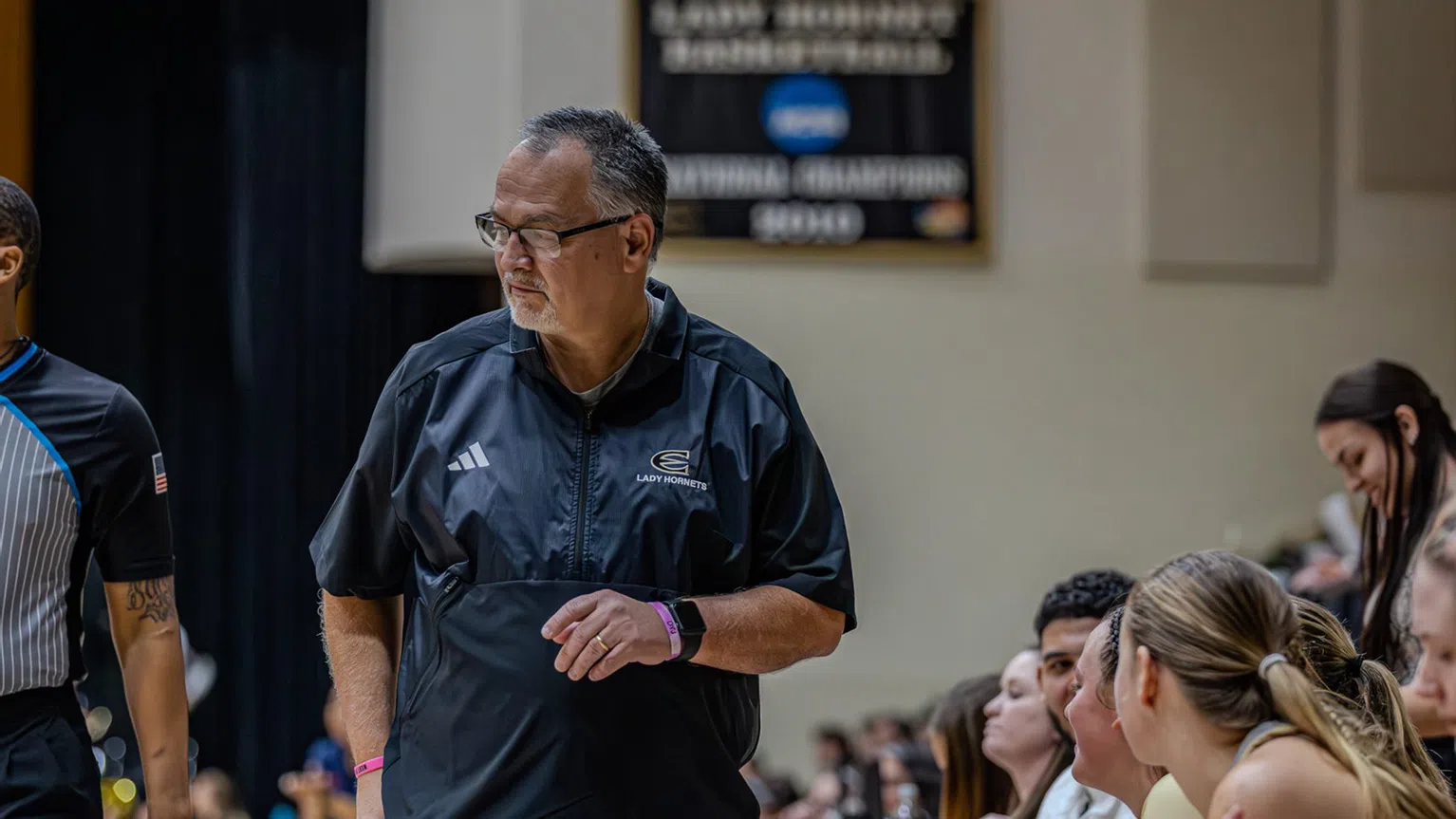 Coach O Adds Five for Lady Hornet Basketball