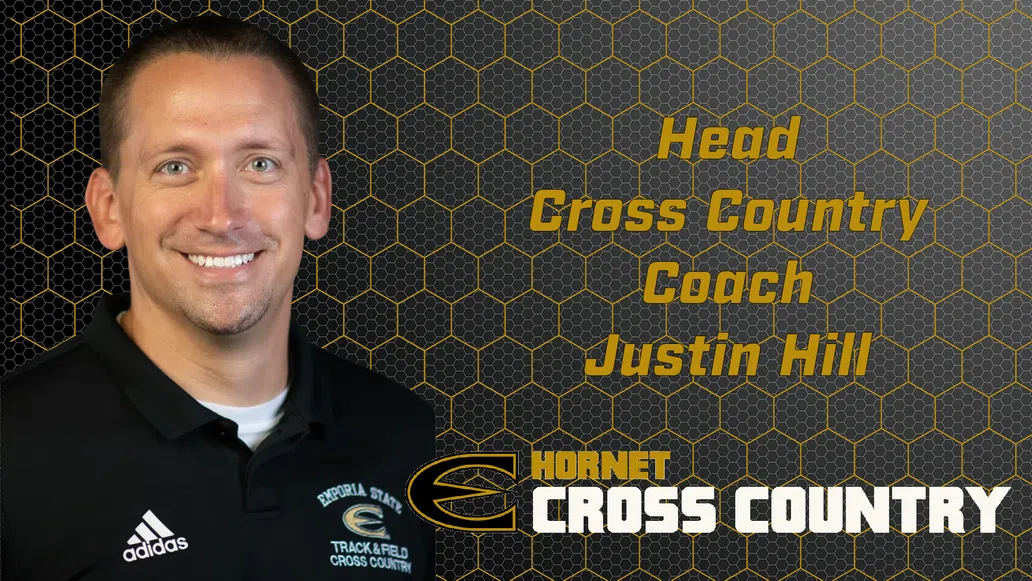 Emporia State Promotes Justin Hill to Cross Country Head Coach