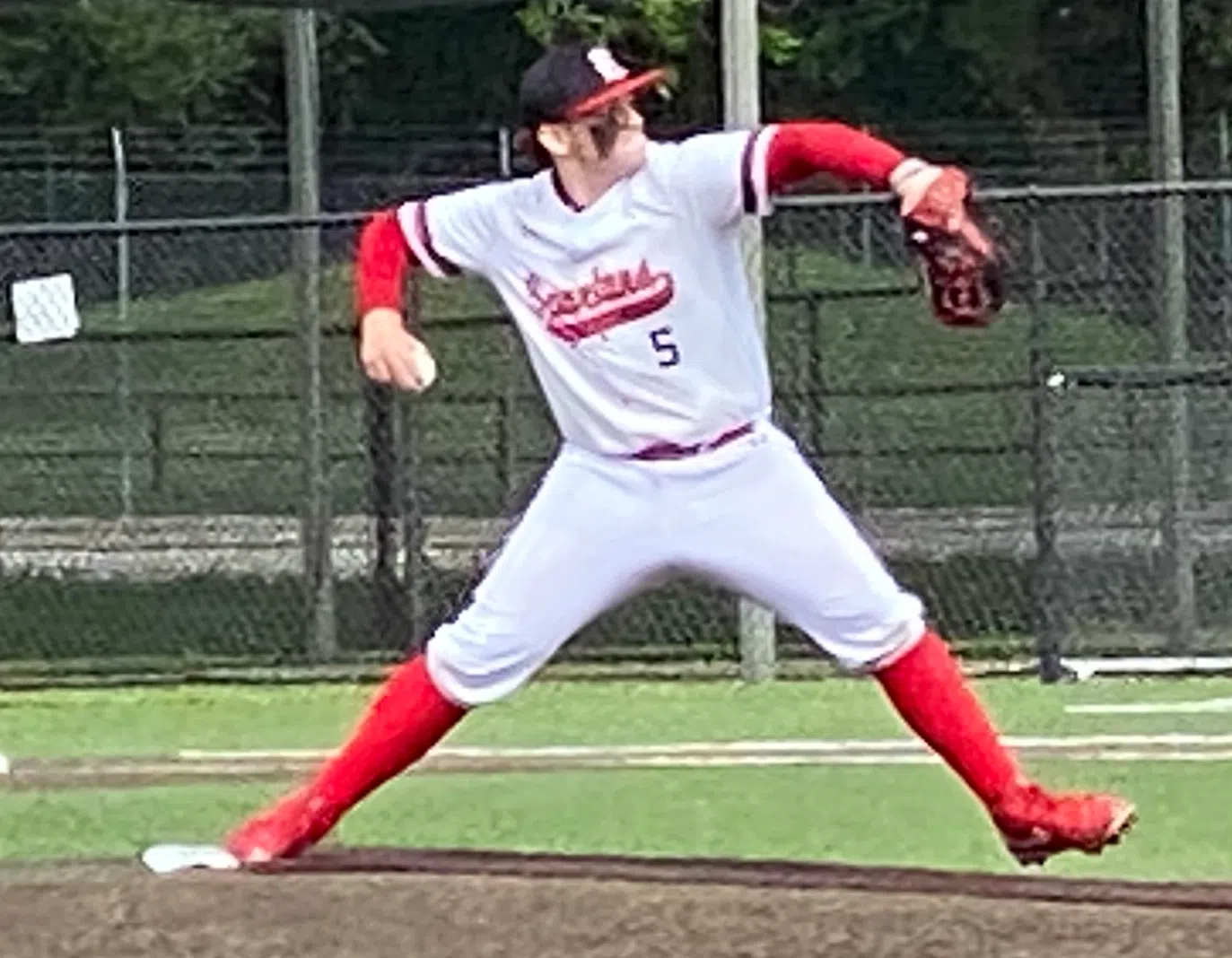 Emporia High baseball falls to St. Thomas Aquinas