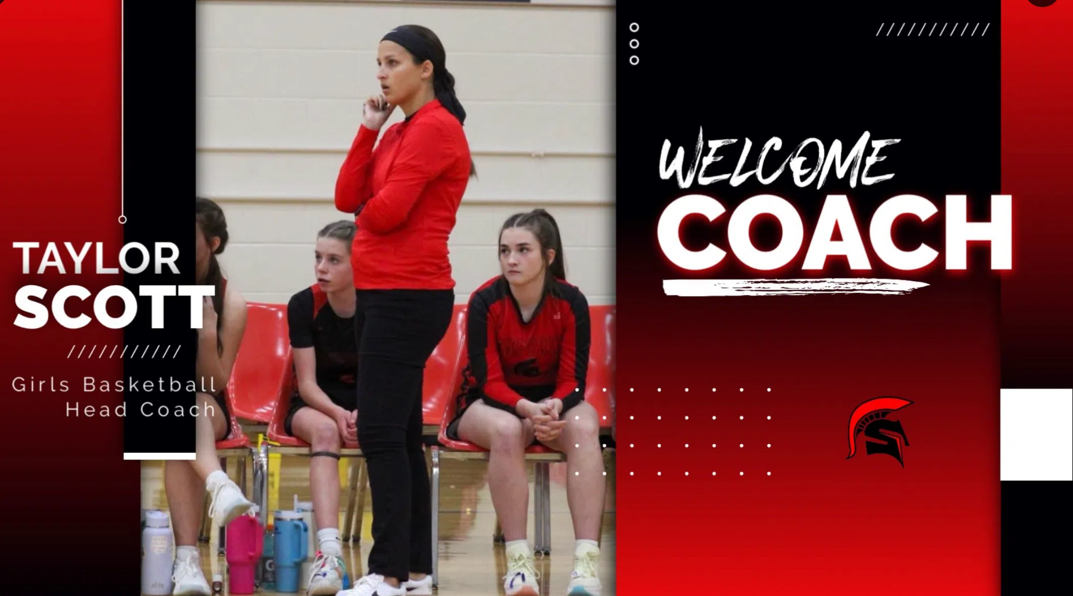 Emporia High promotes assistant coach Taylor Scott to head coach; Jesse Nelson to join EHS boys staff