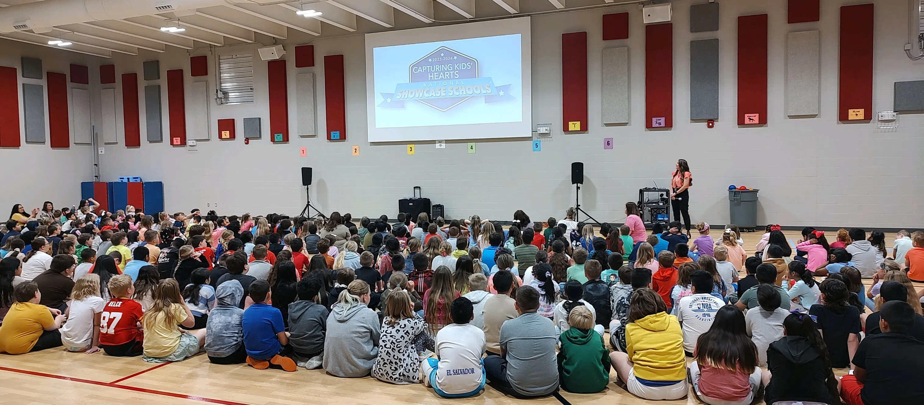 Village Elementary School receives CKH National Showcase School for seventh consecutive year