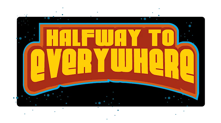 A new era for Halfway to Everywhere launches Friday