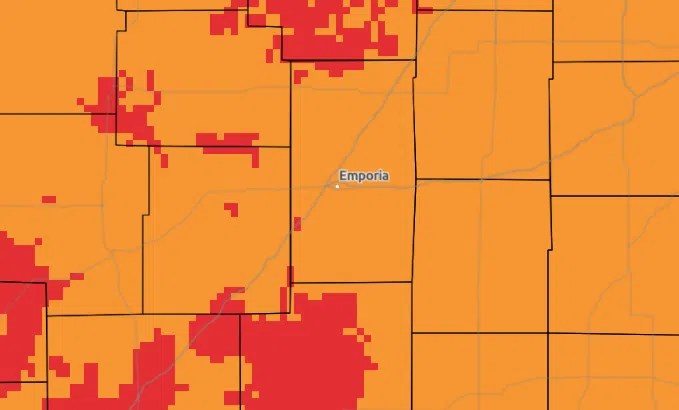 WEATHER: NWS unveils experimental HeatRisk scale