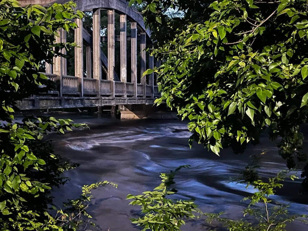 WEATHER: Flood impacts to local roadways lessening Monday; Barricades still in place for some roads pending all clear from Lyon County Highway Department