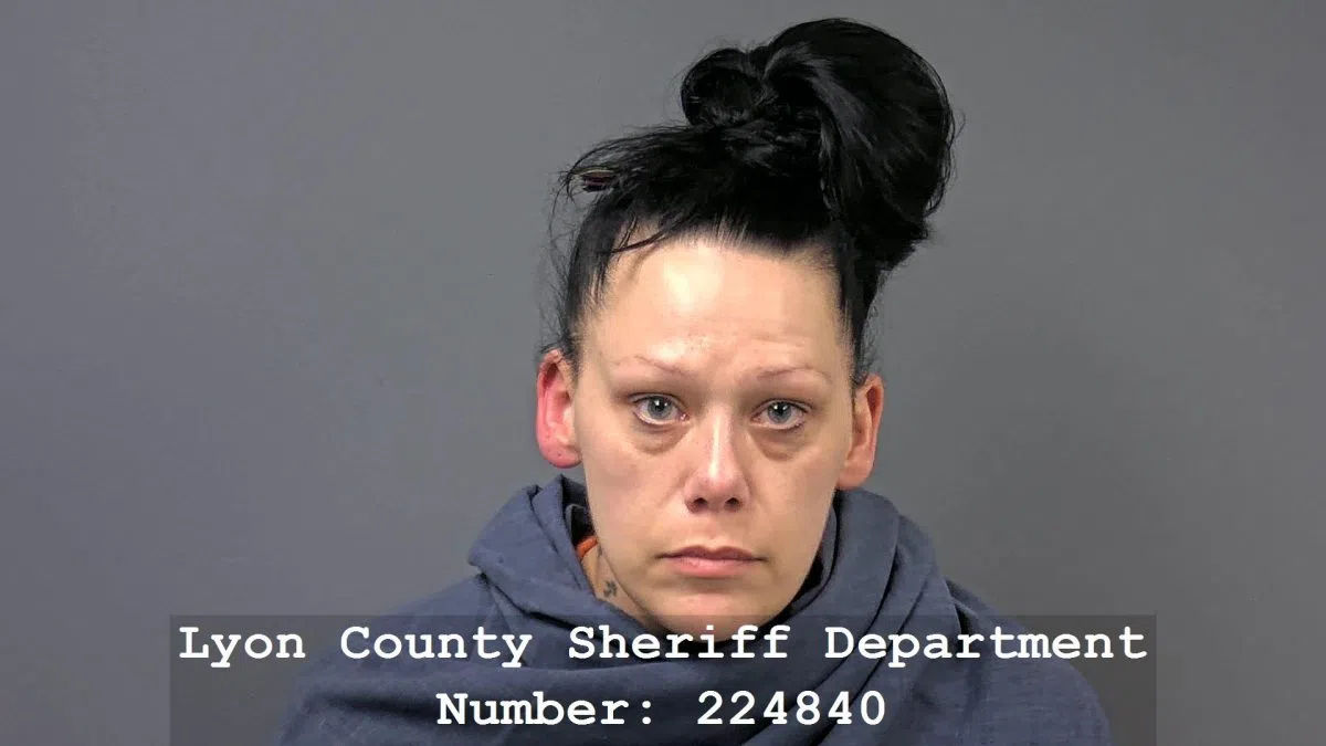 Emporia woman listed as fugitive in Ohio drug manufacture case | KVOE