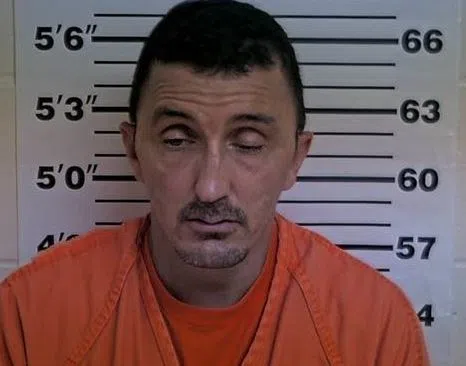 Burlingame man arrested following traffic stop in Osage County Saturday afternoon