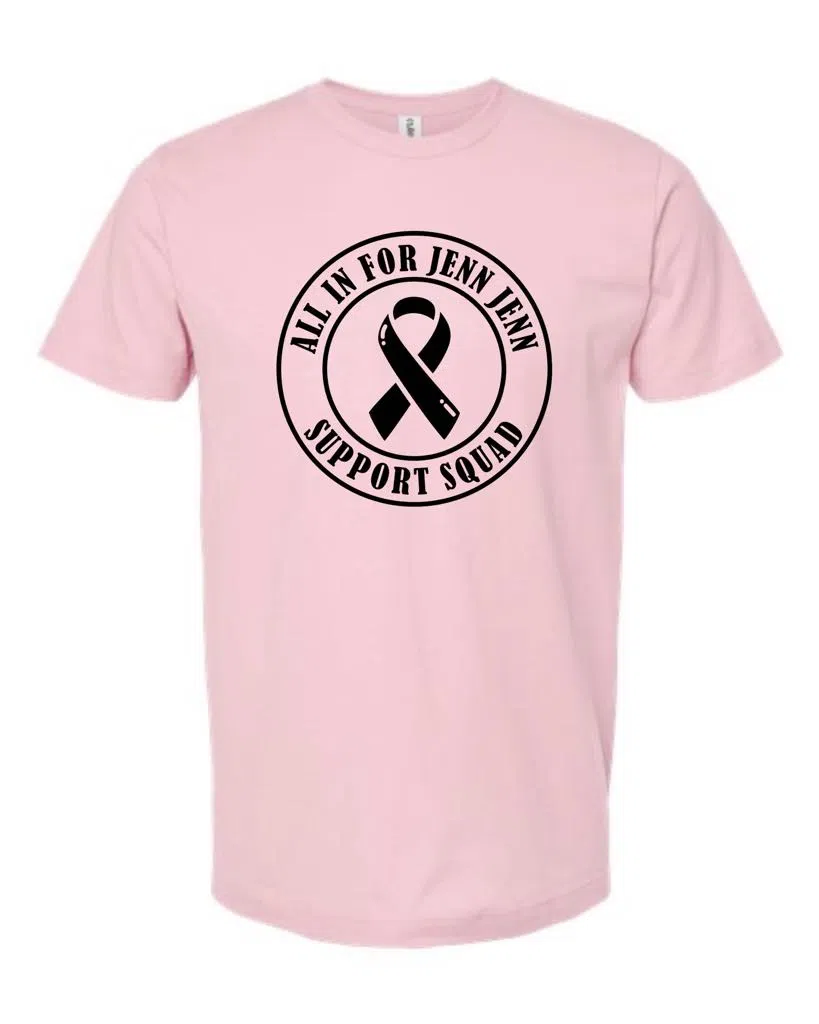 T-Shirt fundraiser underway for Emporia resident battling breast cancer