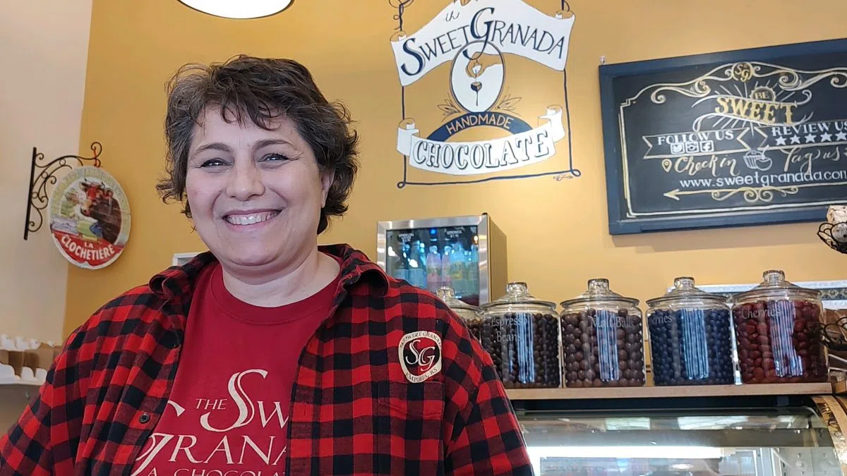 Voting still open for 10Best Candy Stores competition; Emporia’s Sweet Granada at top of