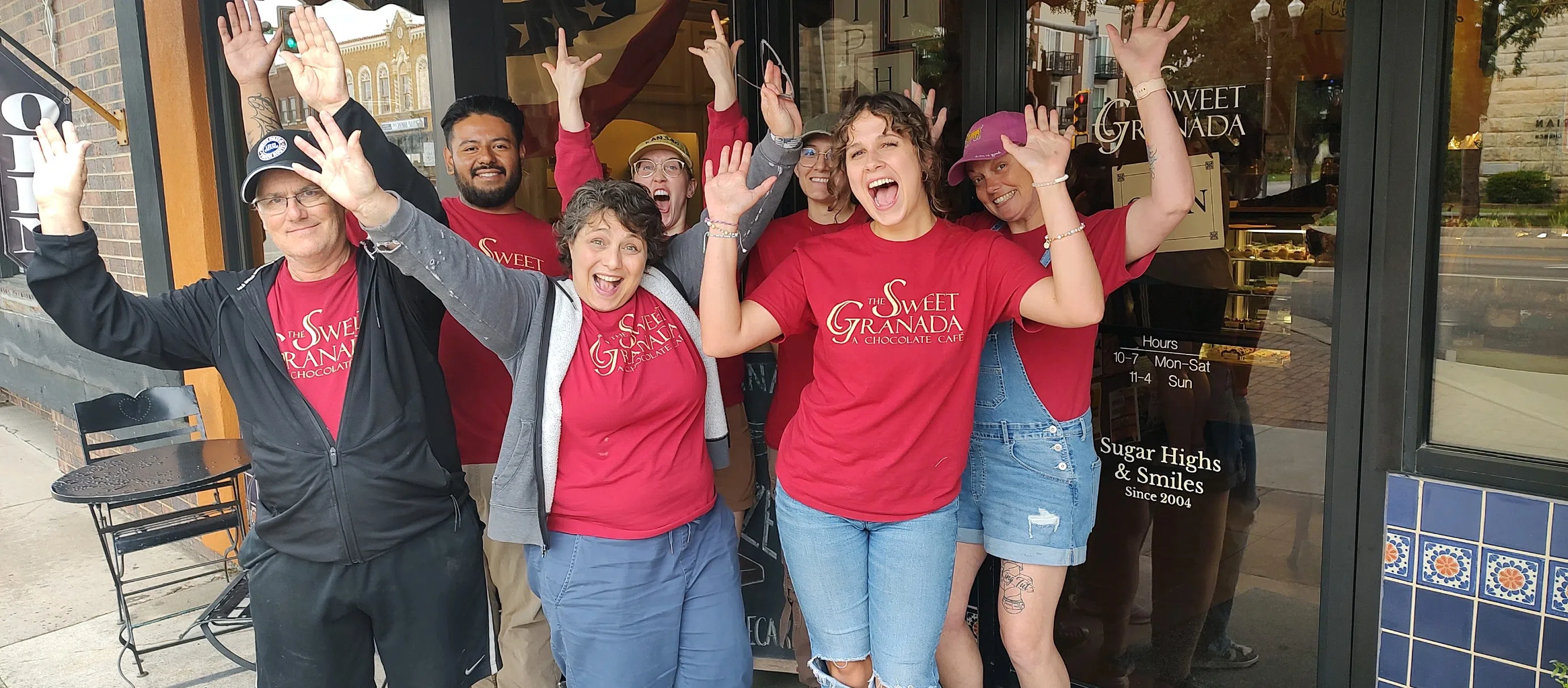 Emporia's Sweet Granada finishes in top two of USA Today 10Best Candy Stores in America competition