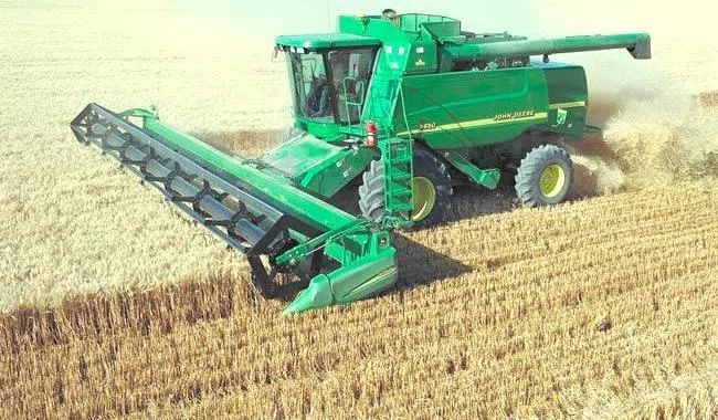 As wheat harvest ramps up, Highway Patrol urging drivers to be cautious