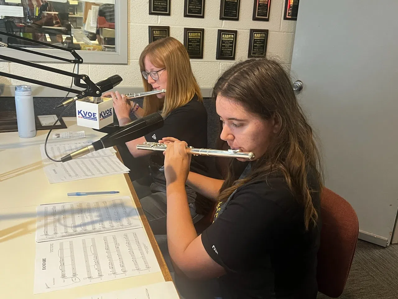 Busy schedule continues for ESU Flute Choir