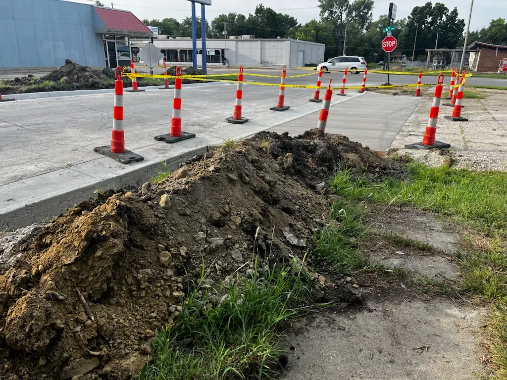 Annual Street Rehab project continues in Emporia