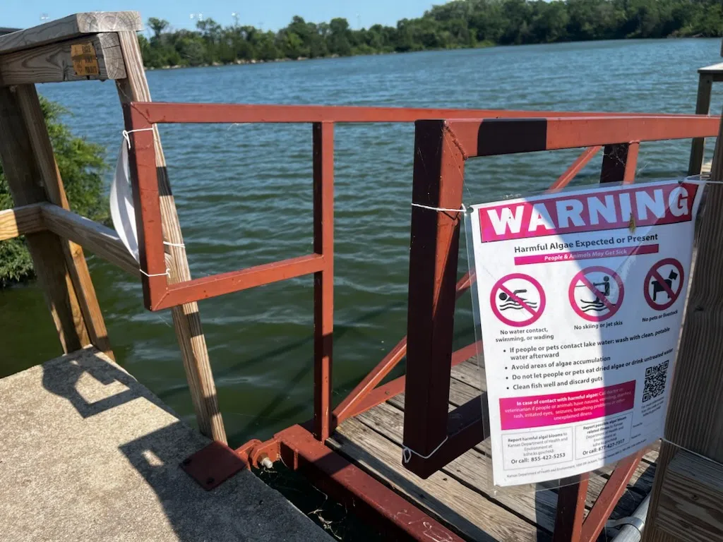 Algae warning continues for King Lake; new warnings posted for Melvern Outlet River Pond and Swim Pond