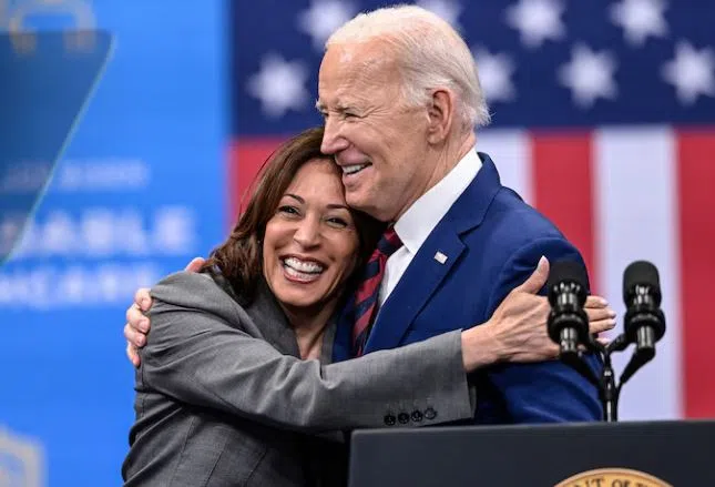 ESU Political Sciences Professor weighs in on Biden withdrawal from Presidential race; Believes Harris is logical choice for Democratic nomination