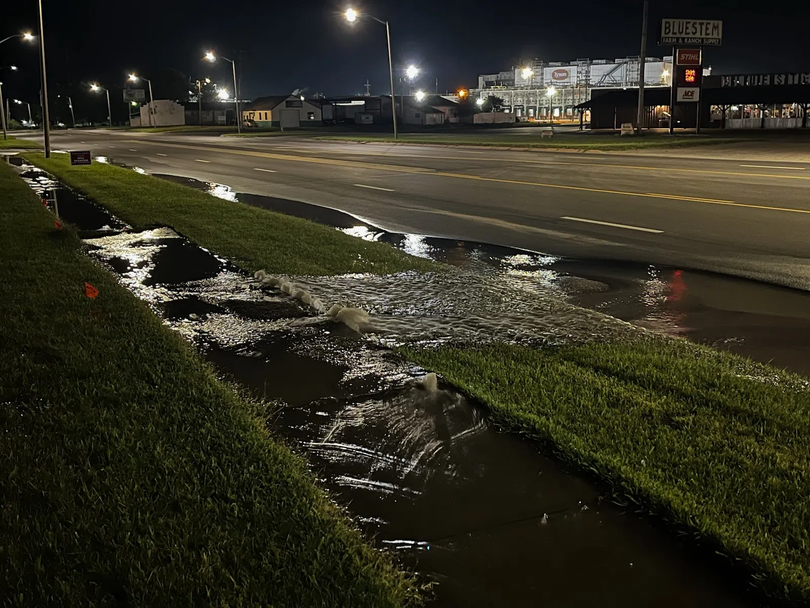 West US Highway 50 water main break fixed, but pipe failure noted at Fourth and Sylvan