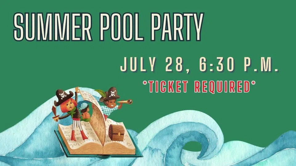 Emporia Public Library nears end of Summer Reading Program with pool party Sunday