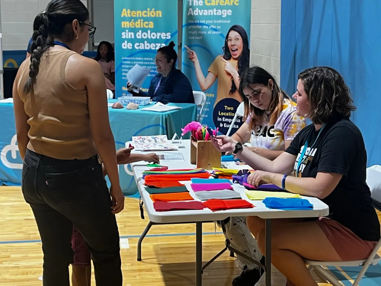 Para tu Salud connects Emporia's Hispanic community with range of resources