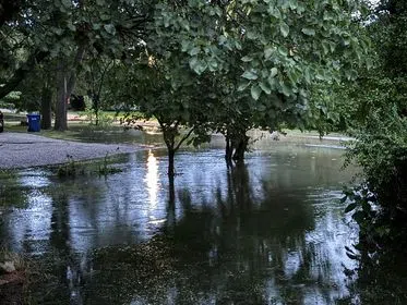 WEATHER: Handful of north Lyon County roads closed after anywhere from 2-9 inches of rain near US-56