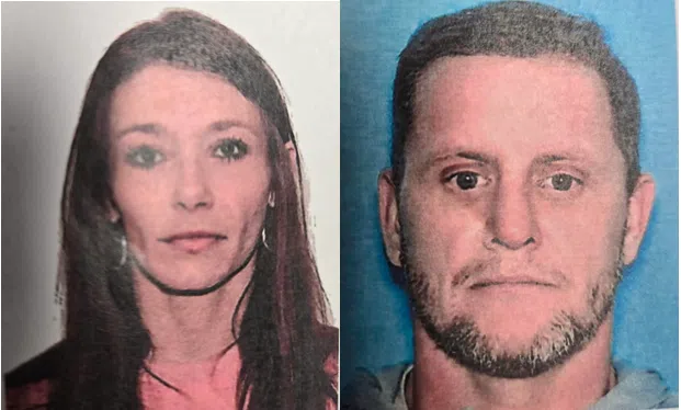 Couple sought after allegedly fleeing Council Grove drug incident scene arrested in Oklahoma