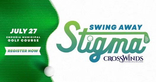 Swing Away Stigma golf tournament to generate funds for CrossWinds