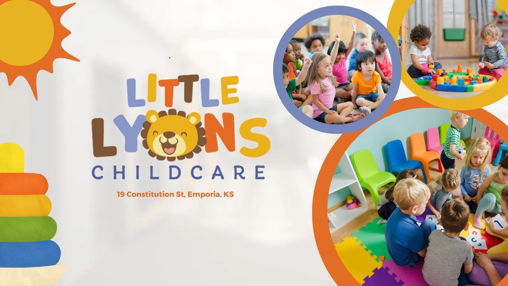 Little Lyons announces Sept. 3 grand open