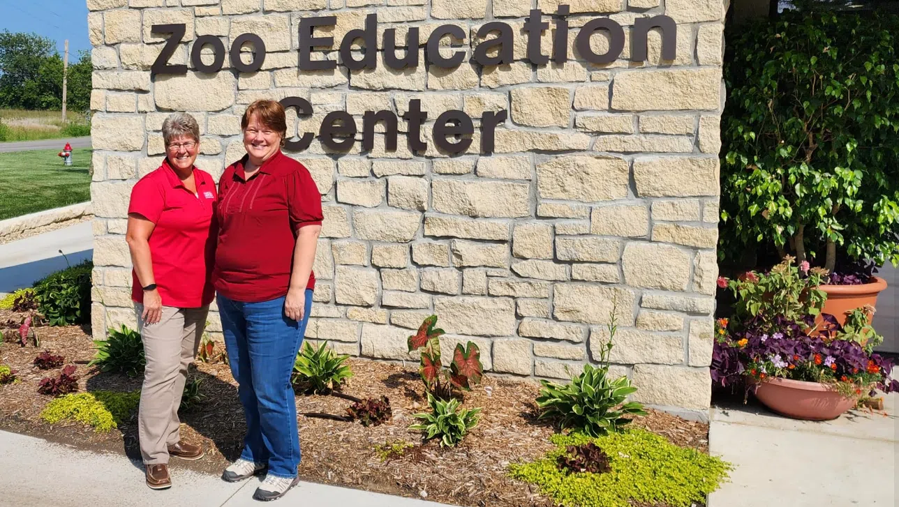 New David Traylor Zoo Director Brenda Young experienced heading into new role