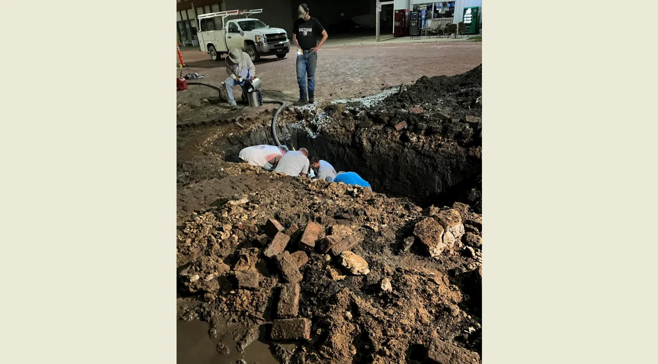 Parts of Madison still without water after a water main outage Thursday evening