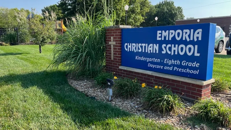 Emporia Christian School closed Wednesday for repair of cracked sewage line