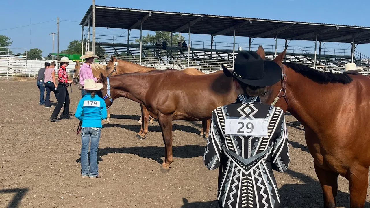 Lyon County Fair concludes Saturday night