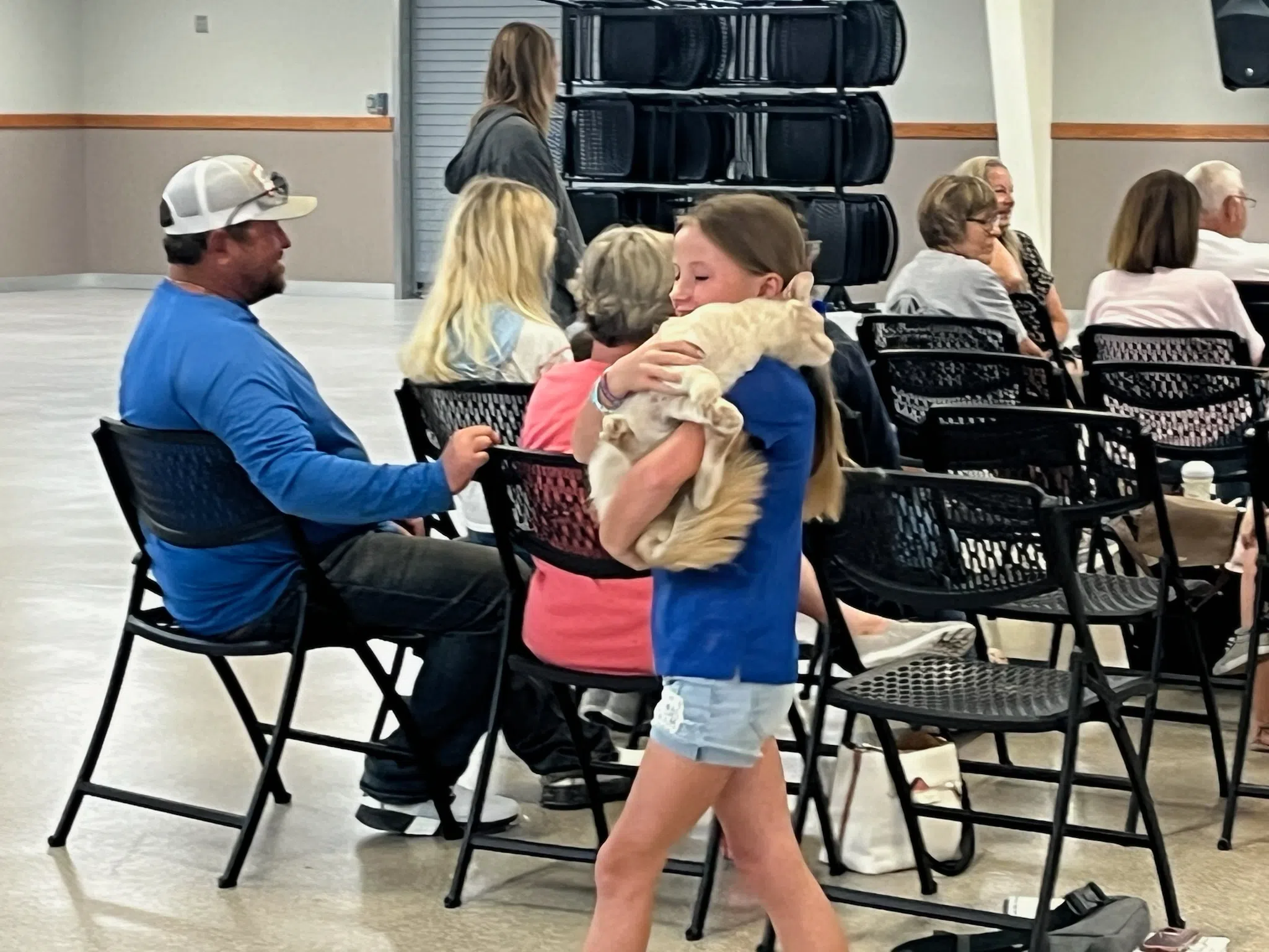 LYON COUNTY FAIR: Cat show Aug. 1, 2024