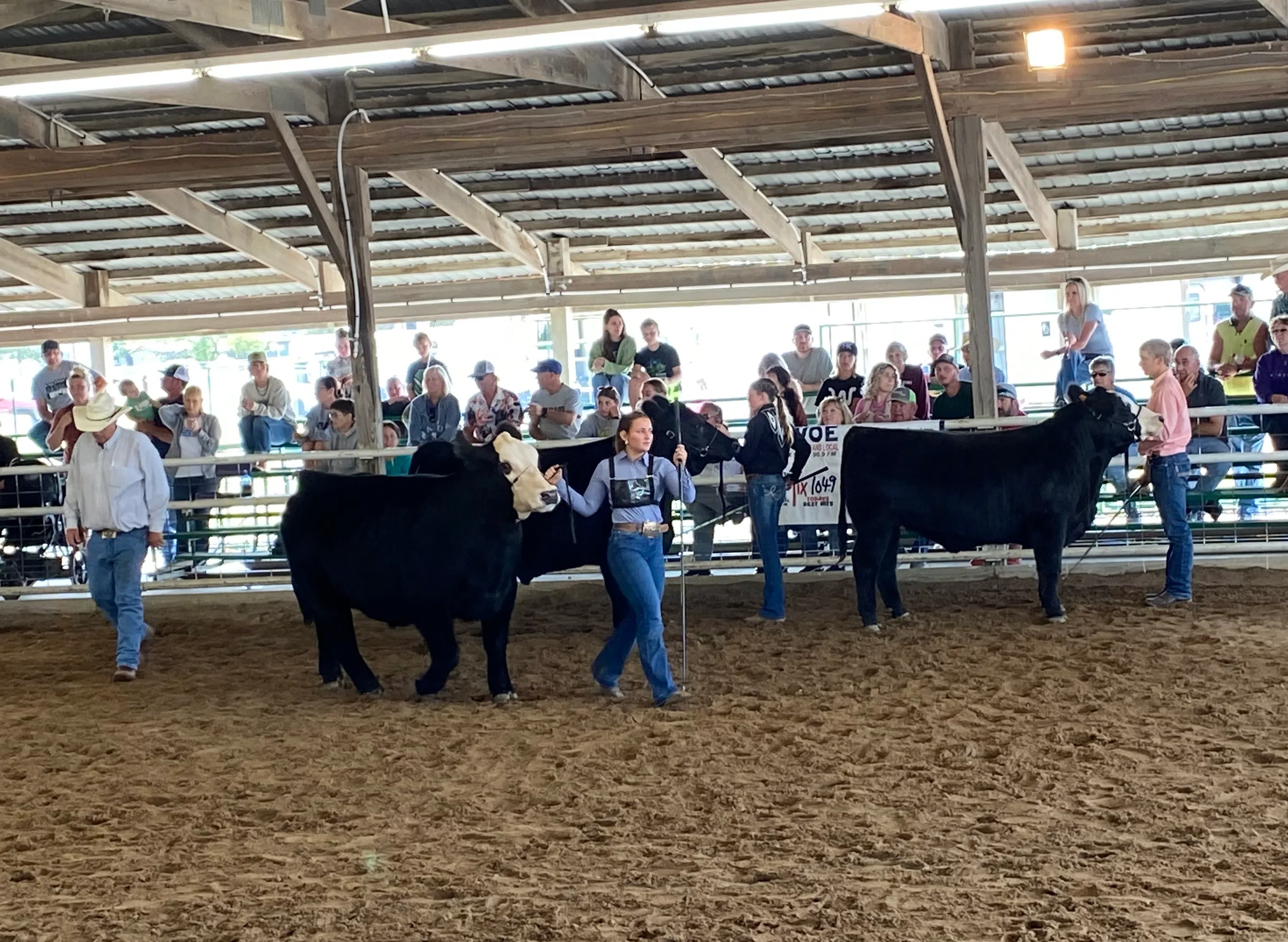 LYON COUNTY FAIR: Beef Show Aug. 9, 2024