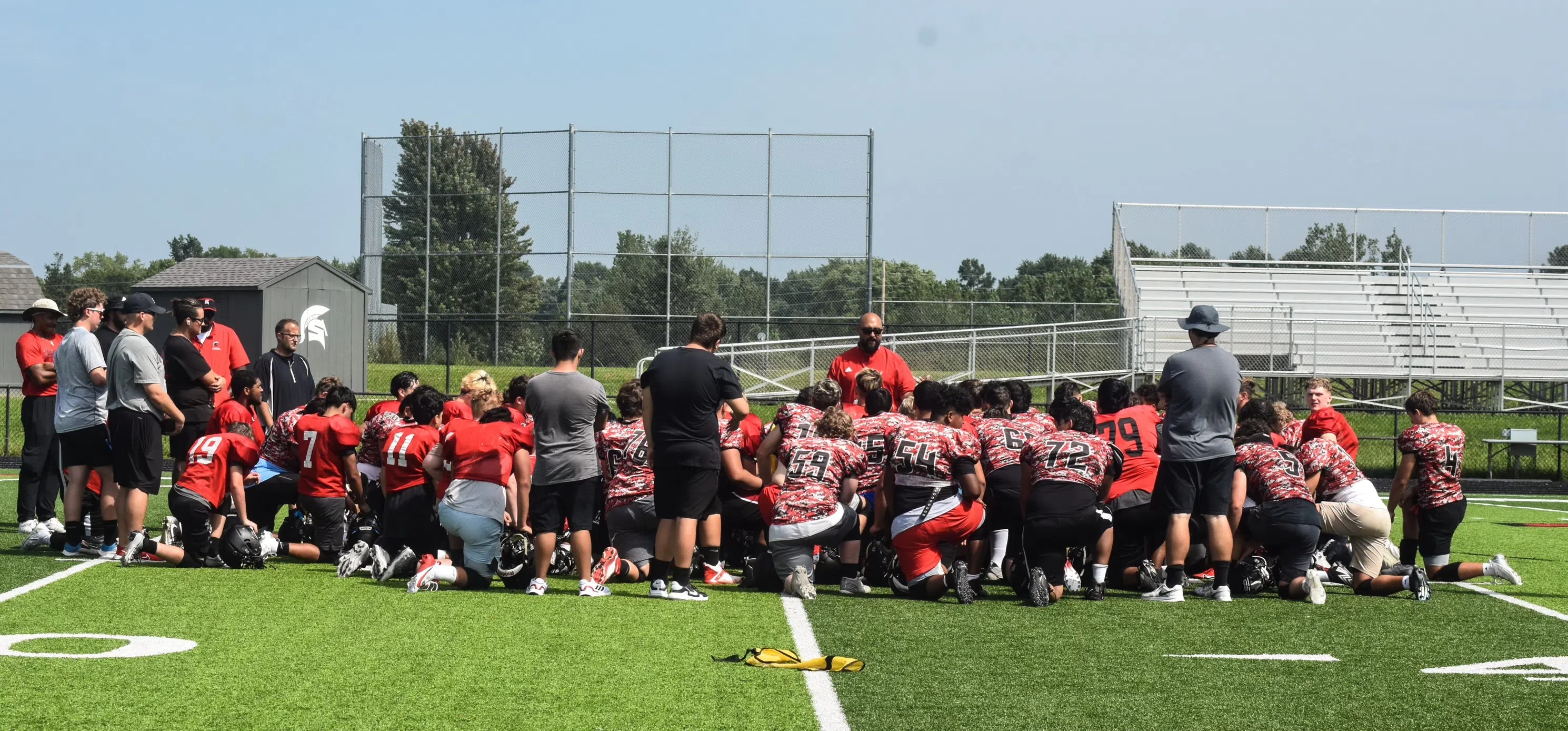 Emporia High opens season at Pittsburg