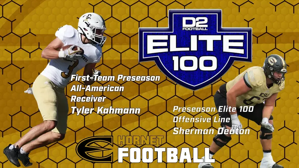 Deaton, Kahmann Named to Preseason Elite 100 Watch List