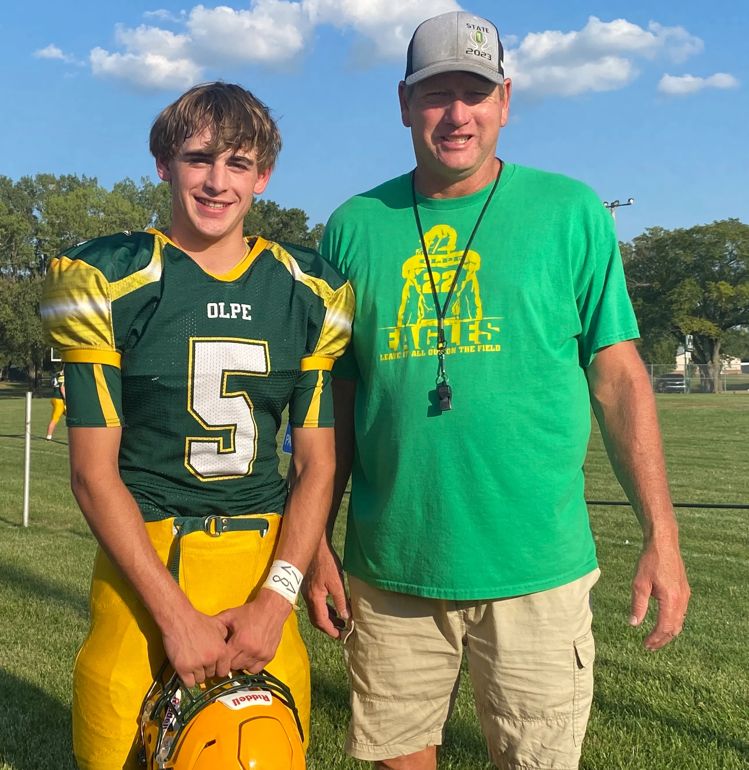 Olpe looking to keep postseason tradition going in 2024