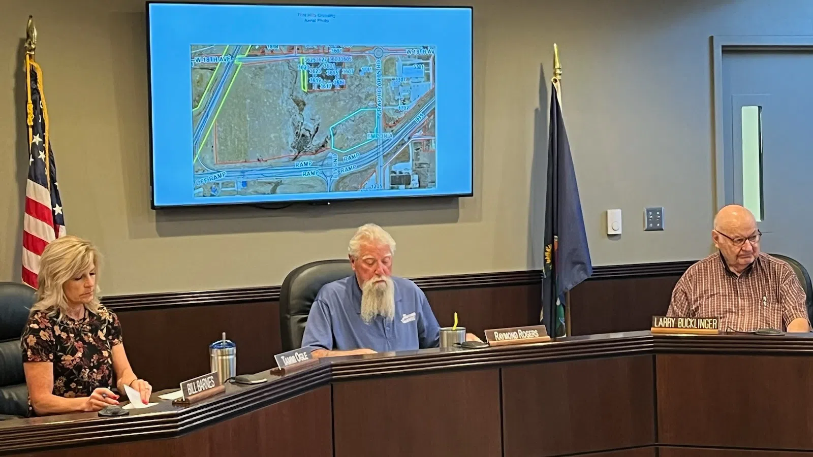 Planning Commission recommends final plat for Quik Trip