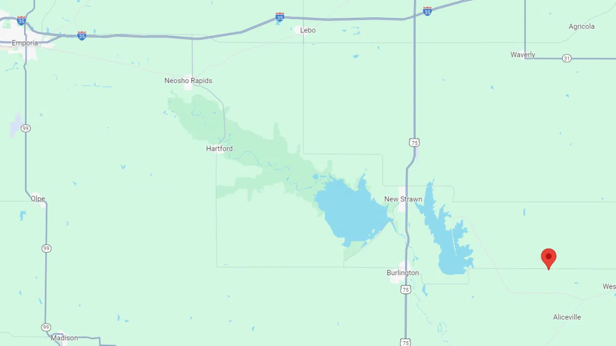 Arkansas man killed in Coffey County workplace accident KVOE