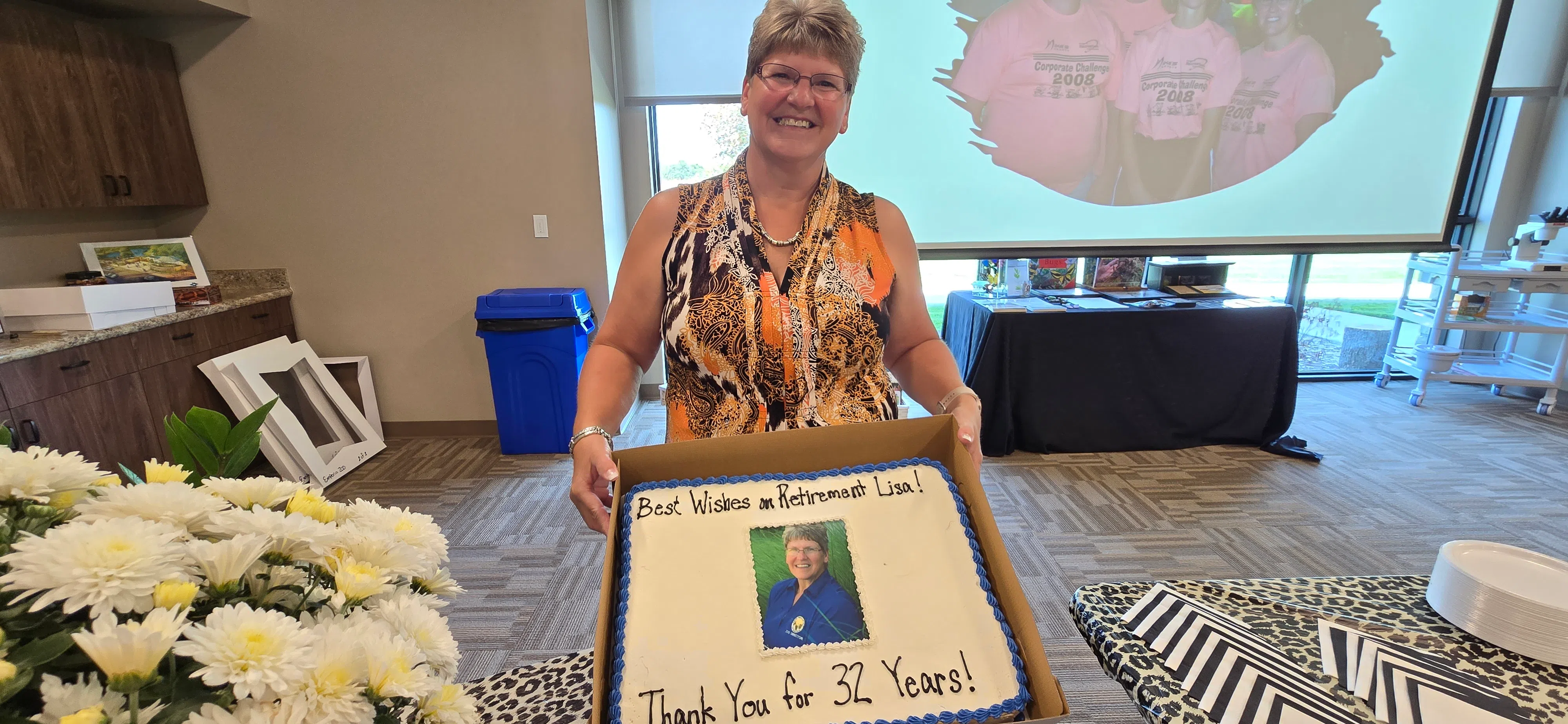 Not goodbye, just see you later; David Traylor Zoo holds retirement reception for longtime director Lisa Keith Friday