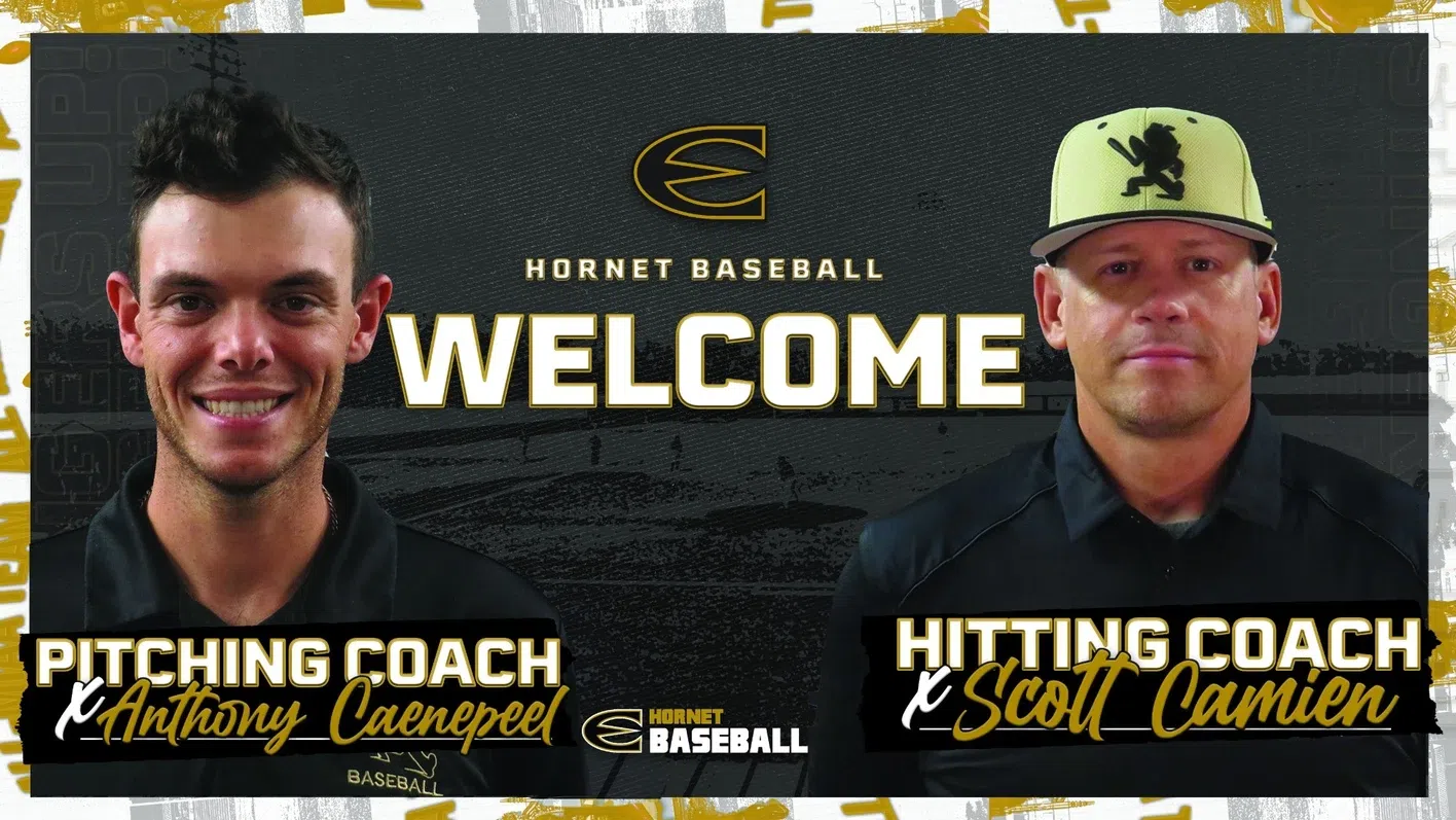 Hill Hires New Baseball Assistants