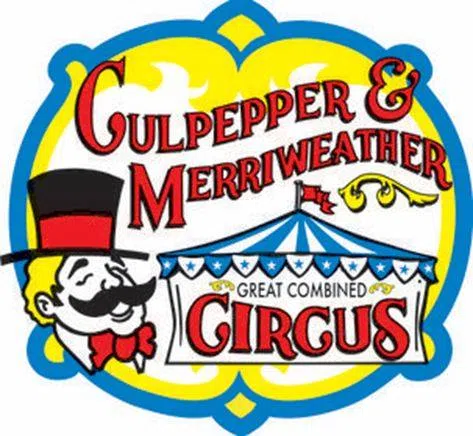 Chase County Old School Development District welcoming all to Cottonwood Falls for Culpepper and Merriweather Circus Thursday